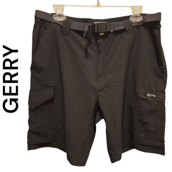 GERRY  CARGO SHORTS SZ 36 - Picture 1 of 4
